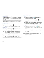 Preview for 56 page of Samsung SCH-S720C User Manual