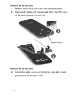 Предварительный просмотр 16 страницы Samsung SCH-S960L Galaxy S III User Manual