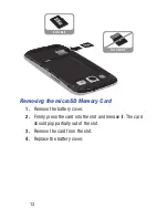 Предварительный просмотр 18 страницы Samsung SCH-S960L Galaxy S III User Manual