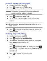 Preview for 106 page of Samsung SCH-S960L Galaxy S III User Manual