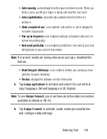 Preview for 123 page of Samsung SCH-S960L Galaxy S III User Manual