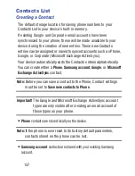 Preview for 142 page of Samsung SCH-S960L Galaxy S III User Manual