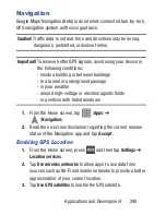 Preview for 303 page of Samsung SCH-S960L Galaxy S III User Manual