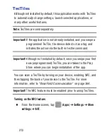 Preview for 318 page of Samsung SCH-S960L Galaxy S III User Manual