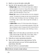 Preview for 320 page of Samsung SCH-S960L Galaxy S III User Manual