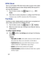 Preview for 326 page of Samsung SCH-S960L Galaxy S III User Manual