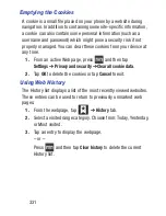 Preview for 336 page of Samsung SCH-S960L Galaxy S III User Manual