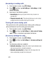 Preview for 378 page of Samsung SCH-S960L Galaxy S III User Manual