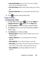 Preview for 413 page of Samsung SCH-S960L Galaxy S III User Manual