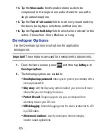 Preview for 430 page of Samsung SCH-S960L Galaxy S III User Manual