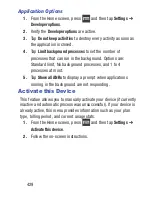 Preview for 434 page of Samsung SCH-S960L Galaxy S III User Manual