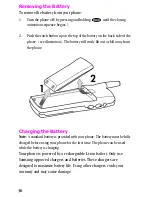 Предварительный просмотр 38 страницы Samsung SCH - T300 User Manual