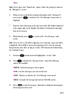 Preview for 137 page of Samsung SCH - T300 User Manual