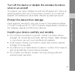 Предварительный просмотр 10 страницы Samsung SCH-U209 User Manual