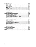 Preview for 6 page of Samsung SCH U340 - Cell Phone - Verizon Wireless (Spanish) Manual Del Usuario