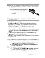 Предварительный просмотр 11 страницы Samsung SCH U340 - Cell Phone - Verizon Wireless (Spanish) Manual Del Usuario