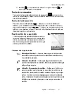 Предварительный просмотр 17 страницы Samsung SCH U340 - Cell Phone - Verizon Wireless (Spanish) Manual Del Usuario