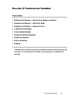 Preview for 23 page of Samsung SCH U340 - Cell Phone - Verizon Wireless (Spanish) Manual Del Usuario