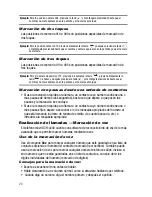 Preview for 26 page of Samsung SCH U340 - Cell Phone - Verizon Wireless (Spanish) Manual Del Usuario