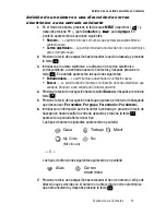 Preview for 61 page of Samsung SCH U340 - Cell Phone - Verizon Wireless (Spanish) Manual Del Usuario