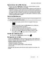 Предварительный просмотр 93 страницы Samsung SCH U340 - Cell Phone - Verizon Wireless (Spanish) Manual Del Usuario