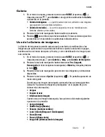 Предварительный просмотр 97 страницы Samsung SCH U340 - Cell Phone - Verizon Wireless (Spanish) Manual Del Usuario