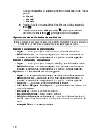 Preview for 100 page of Samsung SCH U340 - Cell Phone - Verizon Wireless (Spanish) Manual Del Usuario