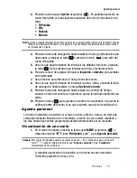 Preview for 111 page of Samsung SCH U340 - Cell Phone - Verizon Wireless (Spanish) Manual Del Usuario