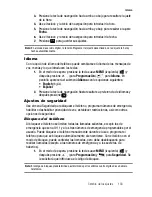 Preview for 133 page of Samsung SCH U340 - Cell Phone - Verizon Wireless (Spanish) Manual Del Usuario