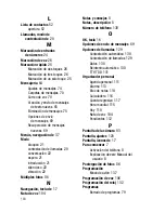 Предварительный просмотр 164 страницы Samsung SCH U340 - Cell Phone - Verizon Wireless (Spanish) Manual Del Usuario