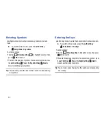 Preview for 37 page of Samsung SCH-U365 User Manual