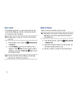 Preview for 75 page of Samsung SCH-U365 User Manual