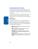 Предварительный просмотр 10 страницы Samsung SCH-u420 Series User Manual