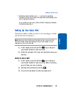 Предварительный просмотр 15 страницы Samsung SCH-u420 Series User Manual