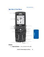 Предварительный просмотр 21 страницы Samsung SCH-u420 Series User Manual