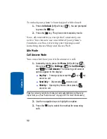 Предварительный просмотр 32 страницы Samsung SCH-u420 Series User Manual