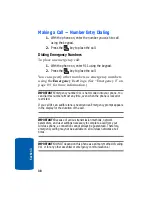 Предварительный просмотр 38 страницы Samsung SCH-u420 Series User Manual