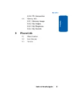 Предварительный просмотр 71 страницы Samsung SCH-u420 Series User Manual