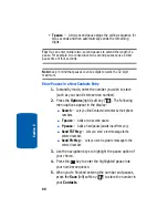 Предварительный просмотр 90 страницы Samsung SCH-u420 Series User Manual