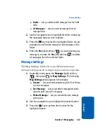 Предварительный просмотр 113 страницы Samsung SCH-u420 Series User Manual