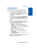 Предварительный просмотр 119 страницы Samsung SCH-u420 Series User Manual