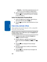 Предварительный просмотр 134 страницы Samsung SCH-u420 Series User Manual