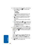 Предварительный просмотр 146 страницы Samsung SCH-u420 Series User Manual