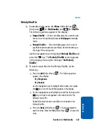 Предварительный просмотр 147 страницы Samsung SCH-u420 Series User Manual