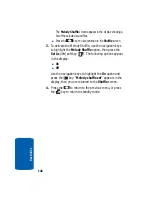 Предварительный просмотр 148 страницы Samsung SCH-u420 Series User Manual