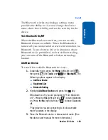 Предварительный просмотр 159 страницы Samsung SCH-u420 Series User Manual