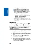 Preview for 162 page of Samsung SCH-u420 Series User Manual