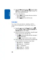 Предварительный просмотр 168 страницы Samsung SCH-u420 Series User Manual