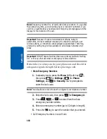 Предварительный просмотр 192 страницы Samsung SCH-u420 Series User Manual