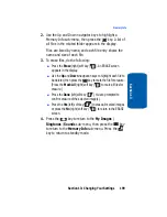 Предварительный просмотр 199 страницы Samsung SCH-u420 Series User Manual